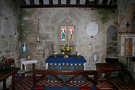 Wendron - The Lady Chapel